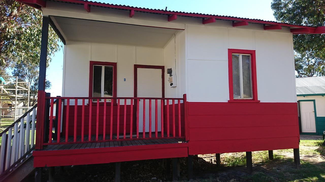 Australind Tourist Park Hotel Exterior photo