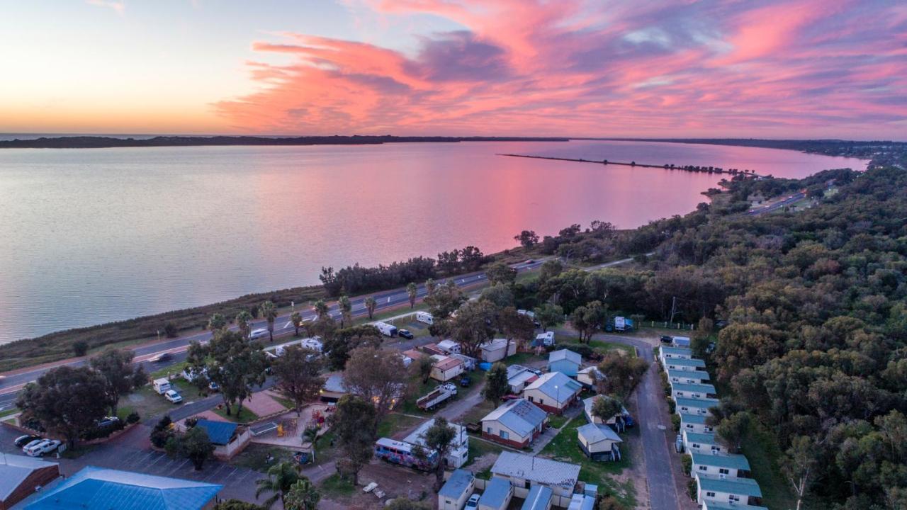 Australind Tourist Park Hotel Exterior photo